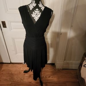 Black dress size Large